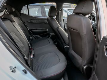 Hyundai i10 1.0 N Line Spurhalteassistent Kamera Navi