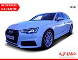 Audi A4 Avant 1.4TFSI sport S-Line LED Navi 18Z Alu 1 - Audi A4 mit Benzin-Antrieb: Kombi
