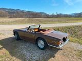 Triumph TR6 Overdrive 122 PS Bj. 73 Classic Data WGA - Triumph TR6 Oldtimer