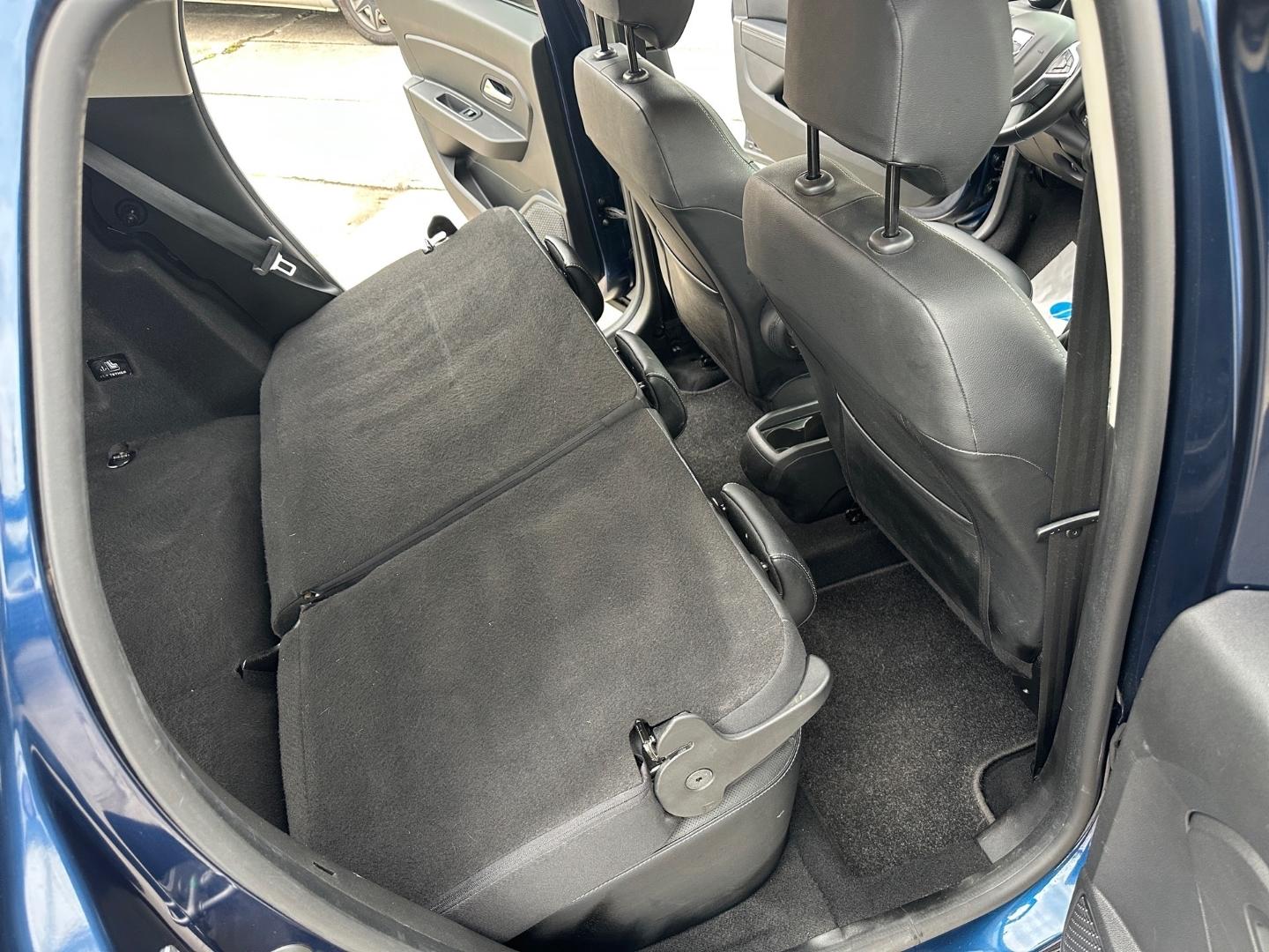 Dacia Duster II Prestige 1,3 Ltr.-96 kW TCE KAT