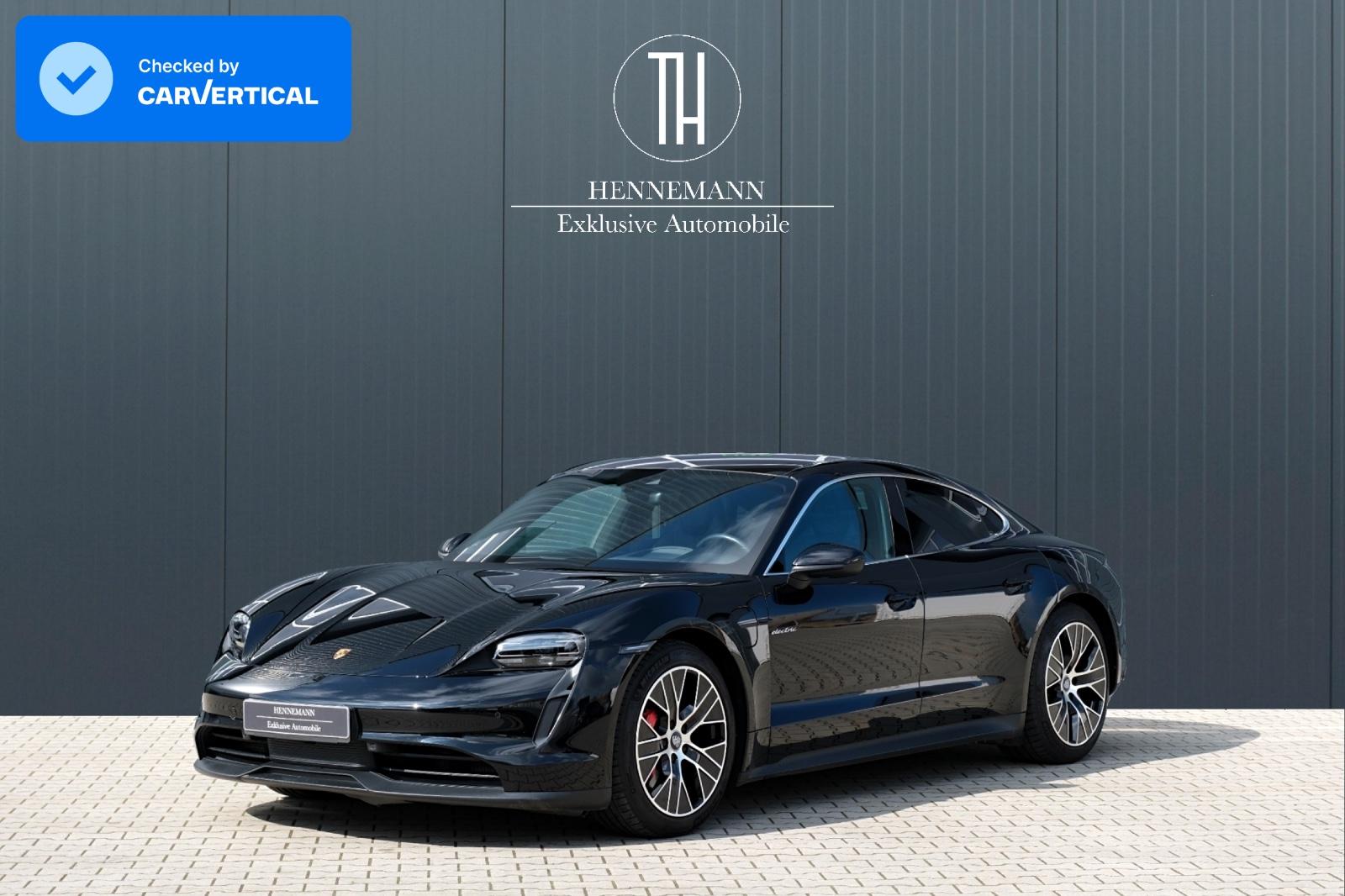 Porsche Taycan 4S*Pano*HeadUp*Beif.Display*BOSE*