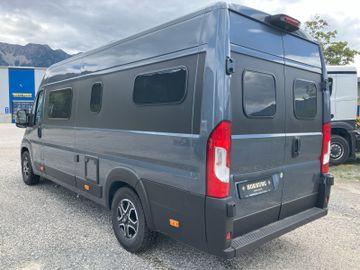 Westfalia Columbus 640 E 140PS 8G Premium Zusatzbett LED