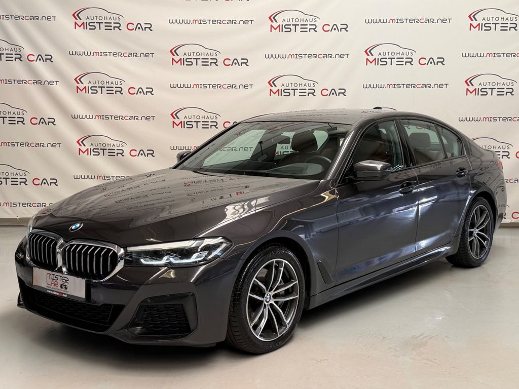 Image of BMW 540