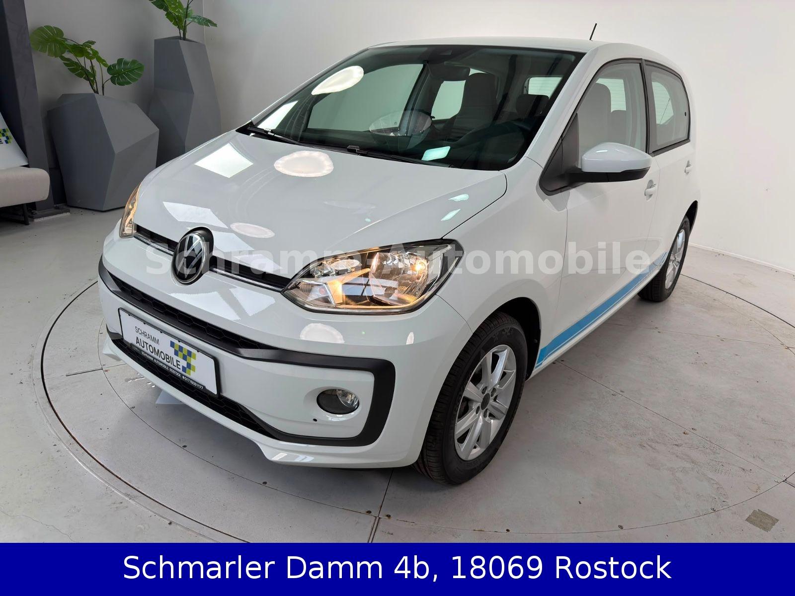 Volkswagen up! KLIMA SHZ HU 3/27