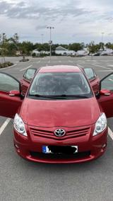 Toyota Auris 1,33-l-Dual-VVT-i - - Toyota Auris: 1.3