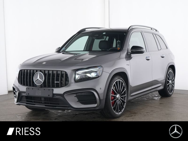Mercedes-Benz GLB 35 AMG