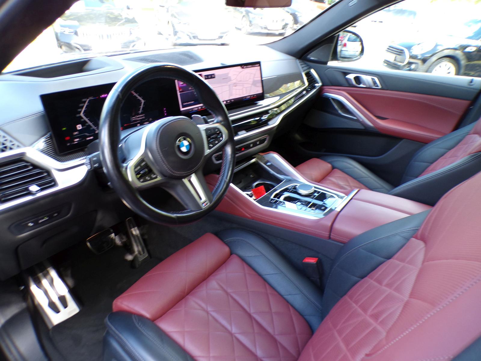 BMW X6 M60i xDrive Komfortsitze Pano SoftClos