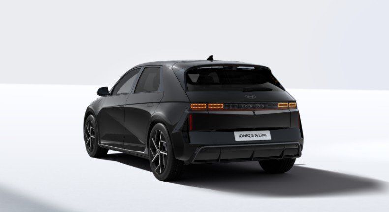 Fahrzeugabbildung Hyundai IONIQ 5 84kWh 229PS N Line X Sitz-Paket