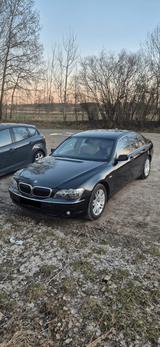 BMW Bmw 750i E65 Gute Austattung, HU 03/27 - BMW 7er Reihe: E65