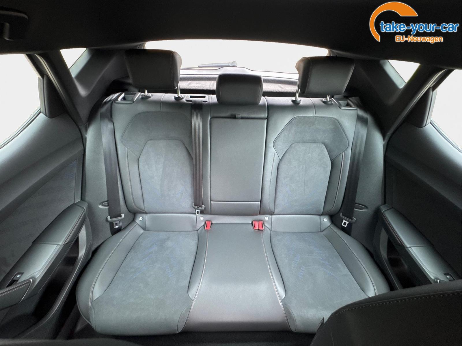 Cupra Leon VZ NAVI+KAMERA+KESSY+MEMORY+SHZ+ACC+PDC+..., миниатюра 29