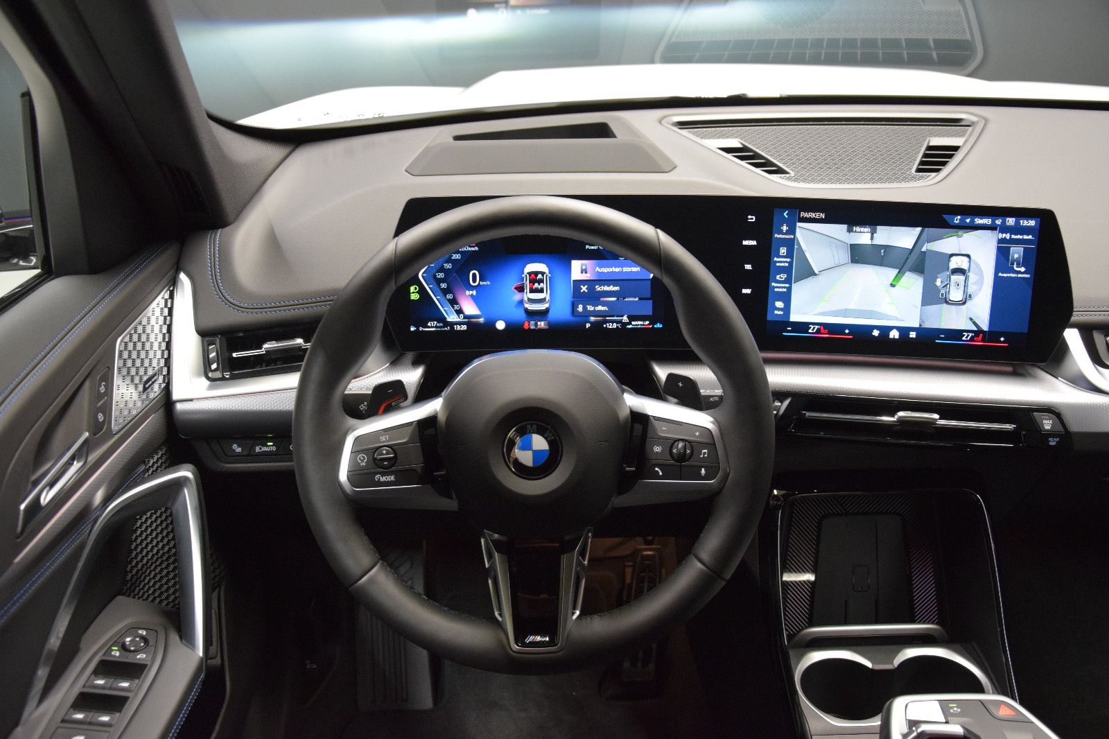 Fahrzeugabbildung BMW X1 23d xDrive M Sport Pro HuD AHK 360°NP:71.870€