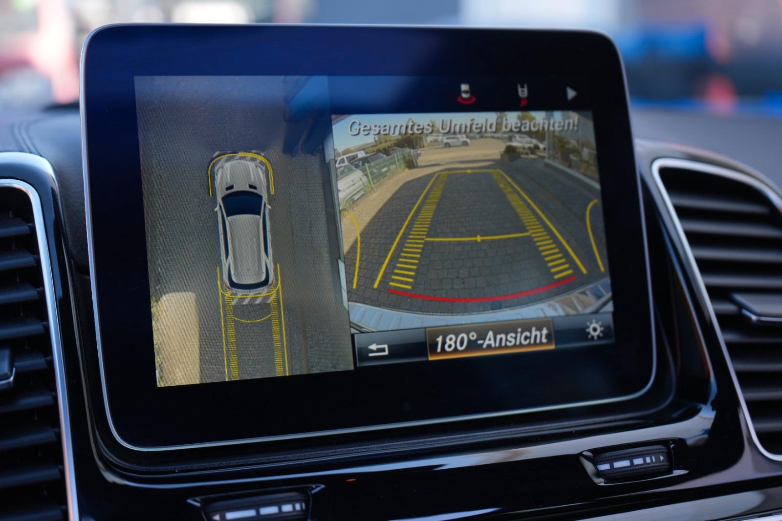 Mercedes-Benz GLE 350 d 4Matic AMG-LINE|PANO|HUD|360°|AHK 3,5t