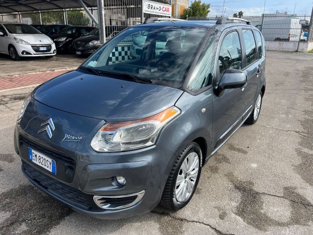 Citroën Citroen C3 Picasso 1.6 HDi 90 Exclusive Unipro 2