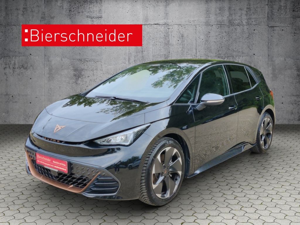 Cupra Born 60kWh 5-J-GARANTIE NAVI WÄRMEP. KAMERA ACC