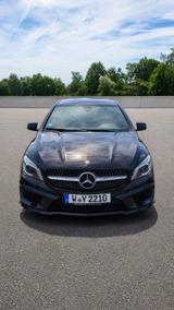 Mercedes-Benz CLA 220 CDI 4MATIC DCT AMG Line AMG Line - Mercedes-Benz CLA 220 in Wuppertal