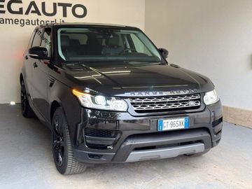 Land-Rover Range Rover Sport - 5
