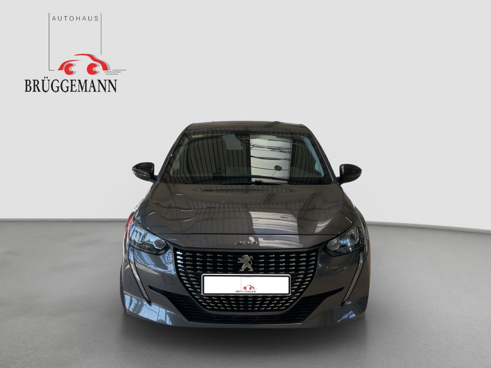 Fahrzeugabbildung Peugeot 208 1.2 PureTech Style