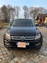 Volkswagen Amarok - gebrauchte VW Amarok aus dem Jahr 2016