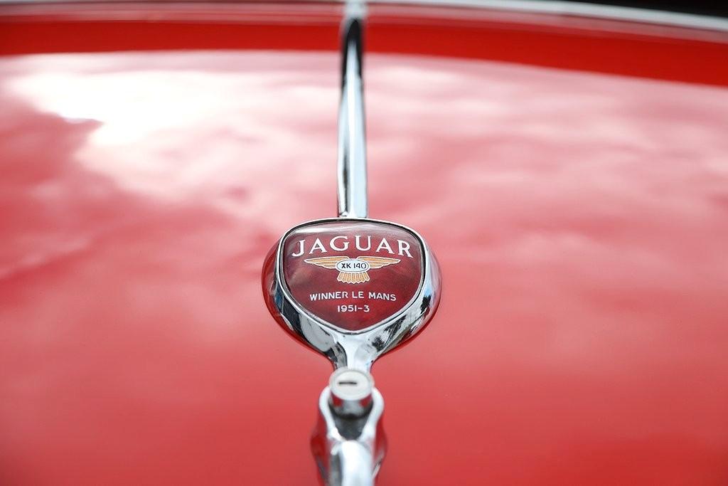 Jaguar XK