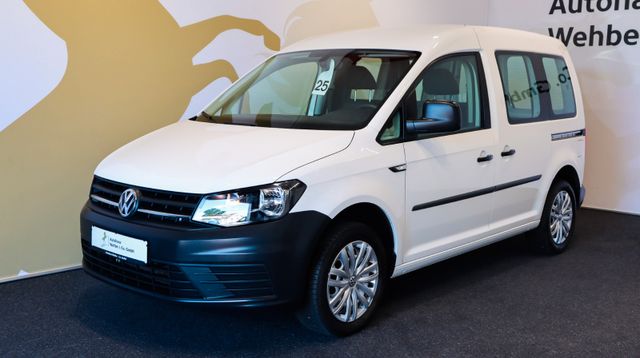 Volkswagen Caddy Nfz 1.4 TSI DSG PDC Klima StandHz. AHK