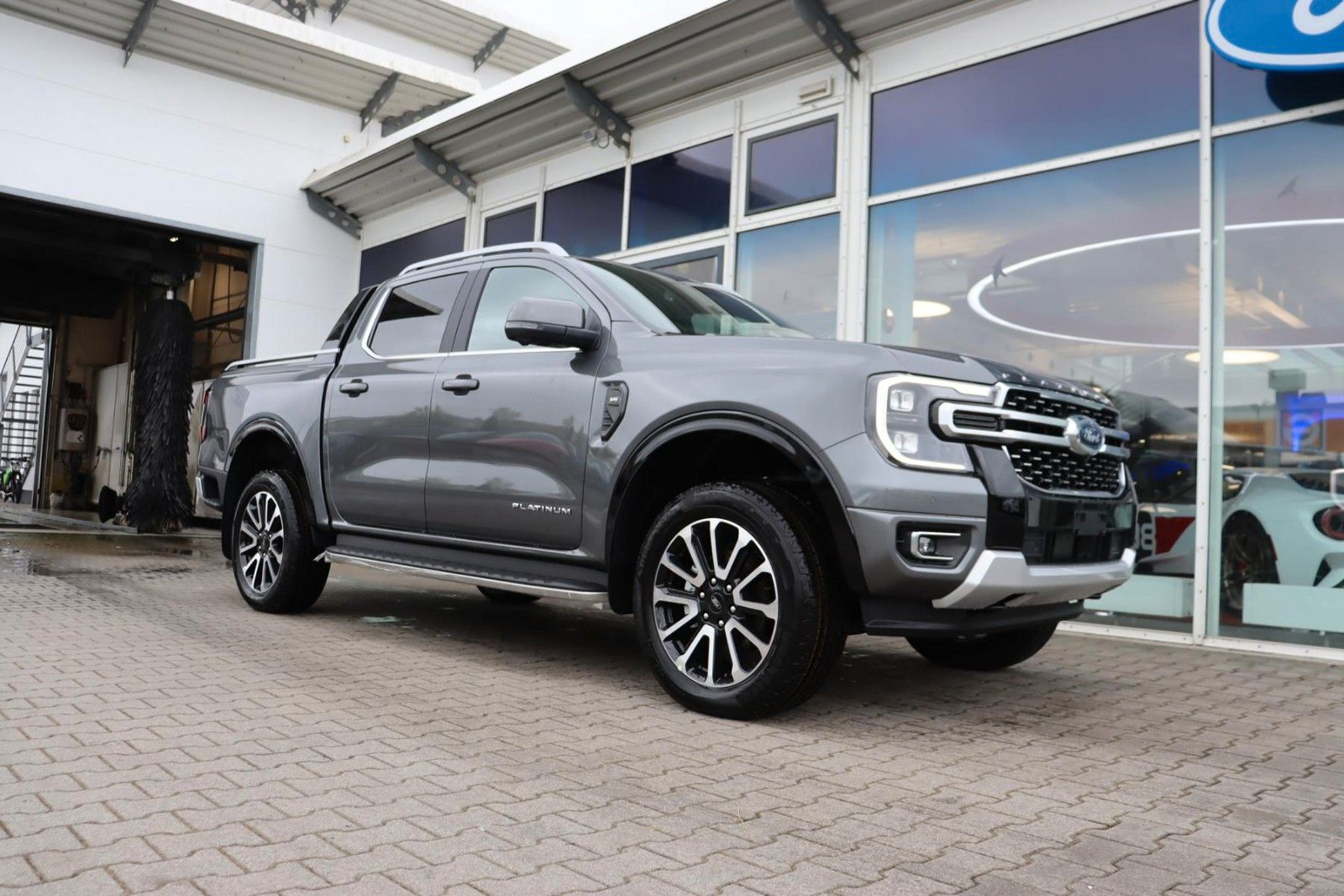 Ford Ranger Platinum 3.0 Diesel 360° Standhez.4x4 AHK