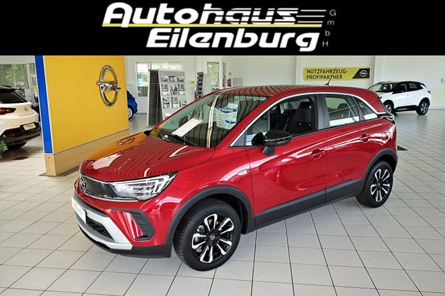 Opel Crossland 1.2 110PS Ele.LED,Navi Pro,Kamera,AHZV