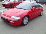 Honda CRX 1 Hand*360 Kilometer **Einmalig** - Honda CRX Gebrauchtwagen