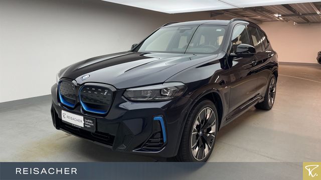 BMW IX3 A Impressive M-SPORT AHK DAProf HUD PA