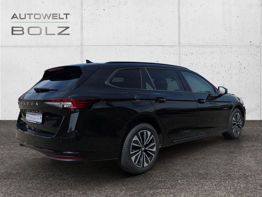 Skoda Superb - Bild 4