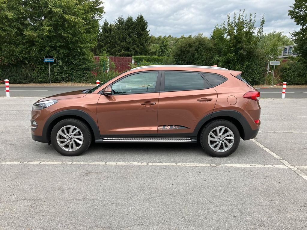 Image of Hyundai TUCSON