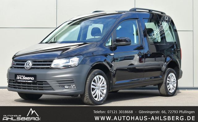 Volkswagen Caddy 2.0 TDI/4MOTION/STAND./TEMPO./AHK/NAVI/APP