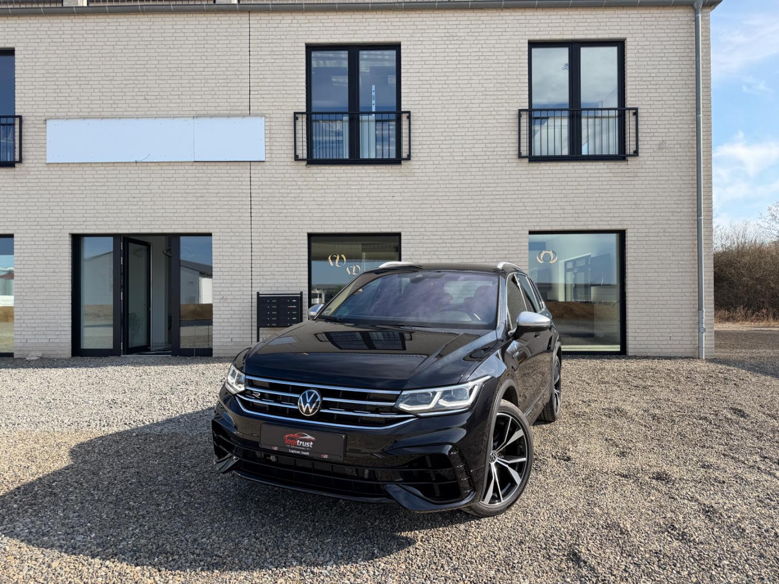 Volkswagen Tiguan R 4Motion*IQ.L*ViCo*DCC*ACC*