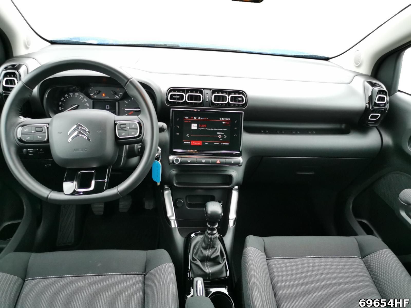 Fahrzeugabbildung Citroën C3 Aircross 1.2 PureTech 110 Feel Pack S&S