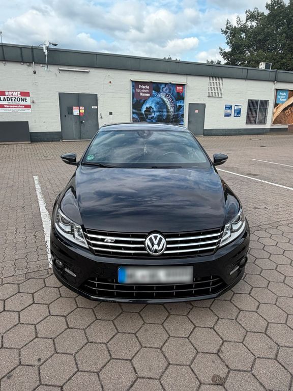Image of Volkswagen Passat CC