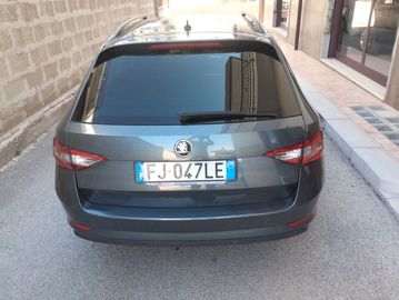 Skoda Superb - 6