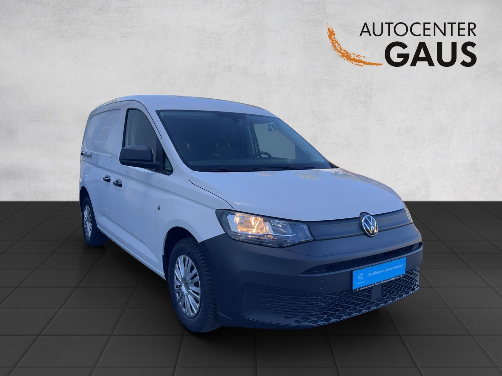 Caddy Cargo 2,0 l 75 kW TDI EU6 SCR Frontantrieb