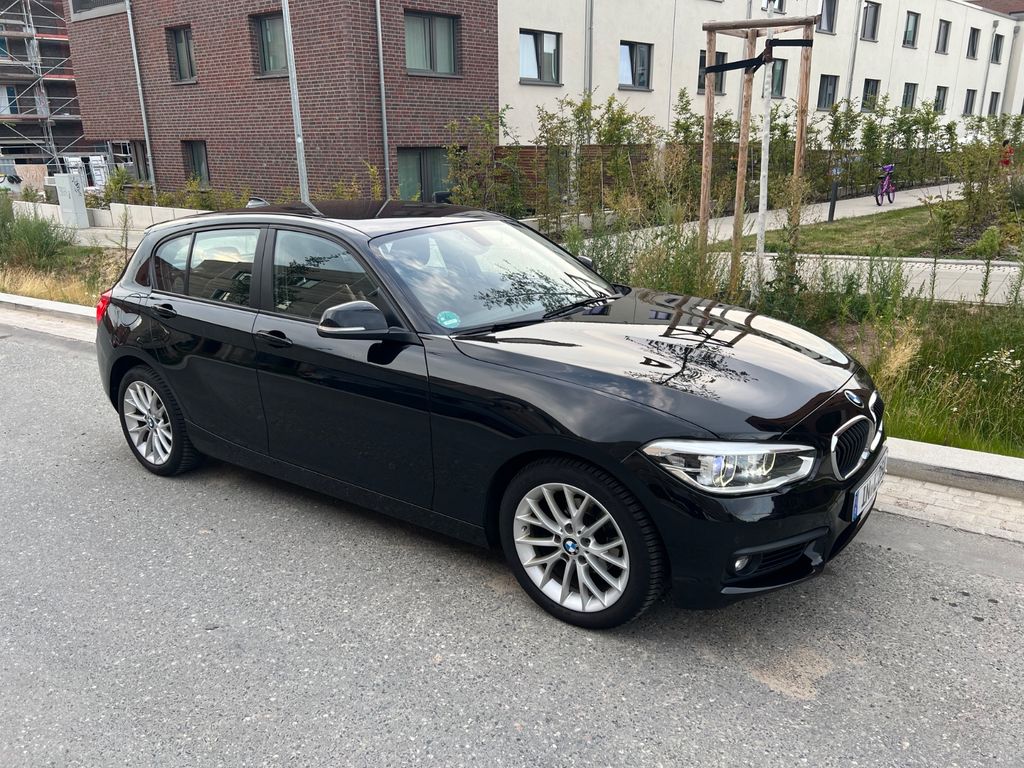 Image of BMW 118
