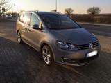 Volkswagen Sharan 2.0TDI*130kW*DSG*STDHZ*AHK*DYNAUDIO*8fach - Volkswagen Sharan: 2.8