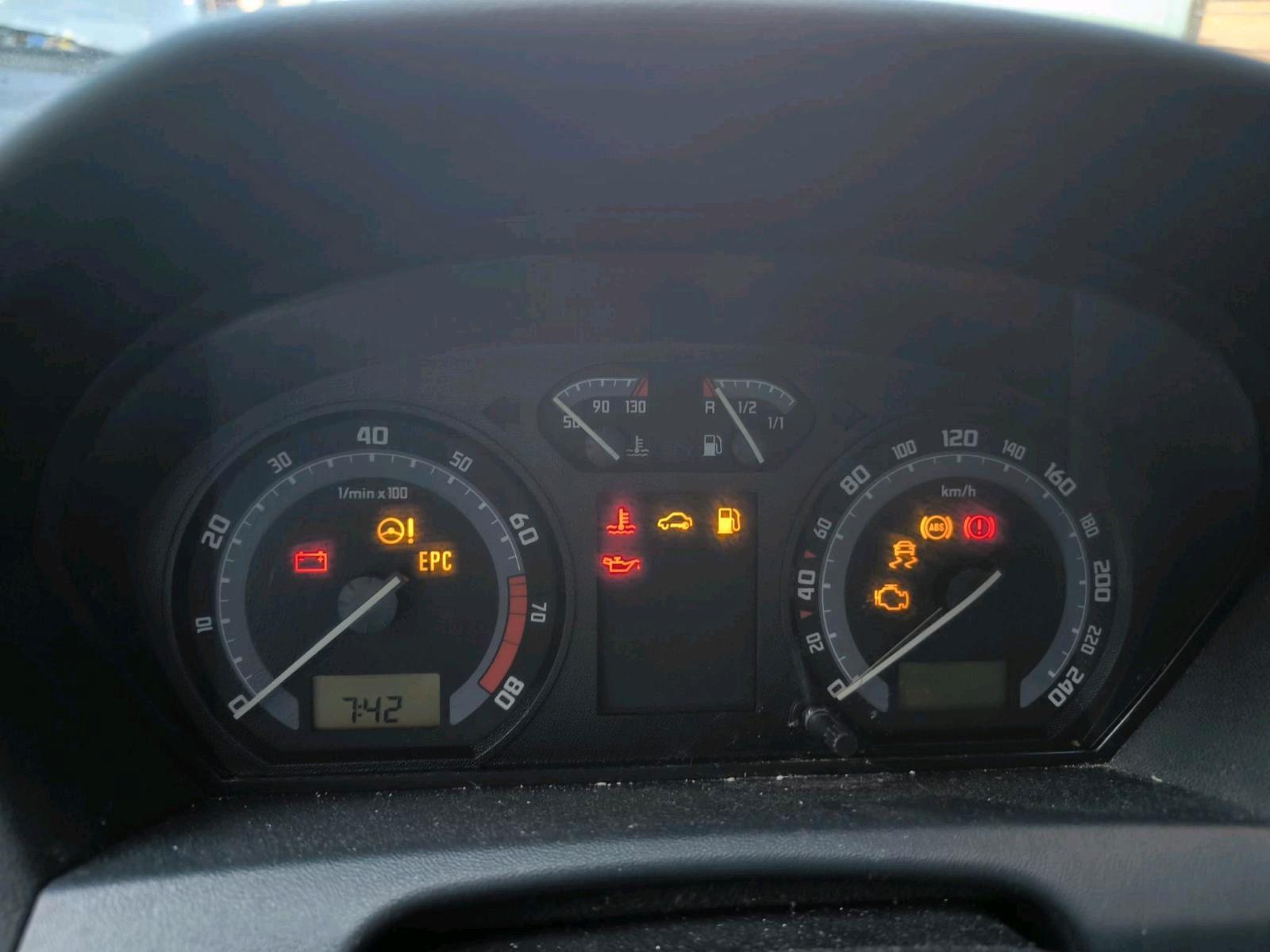 Skoda Fabia 2007 — photo 10