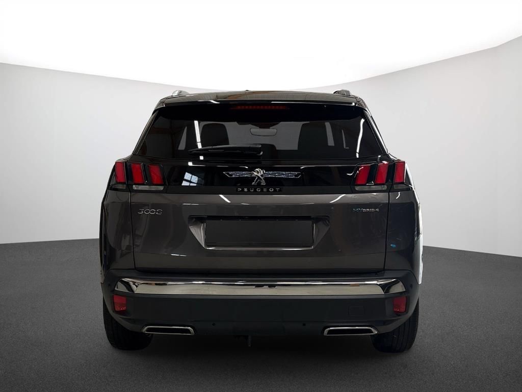 Peugeot 3008 GT HYBRID4 E-EAT imagem 3