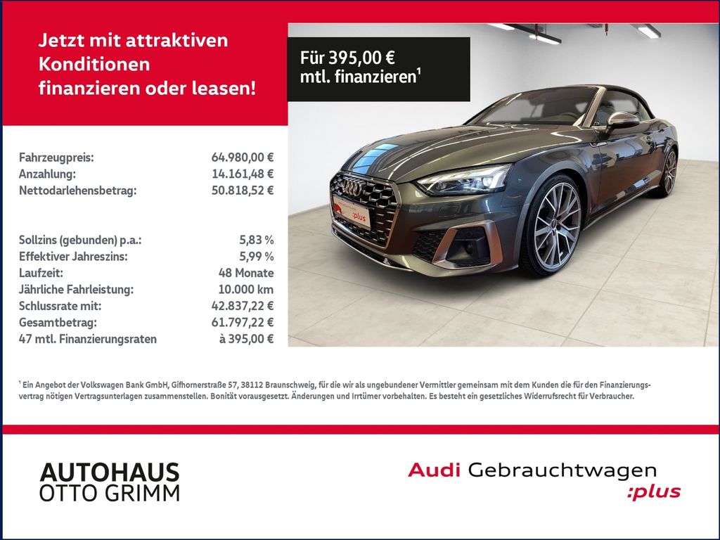 Audi S5