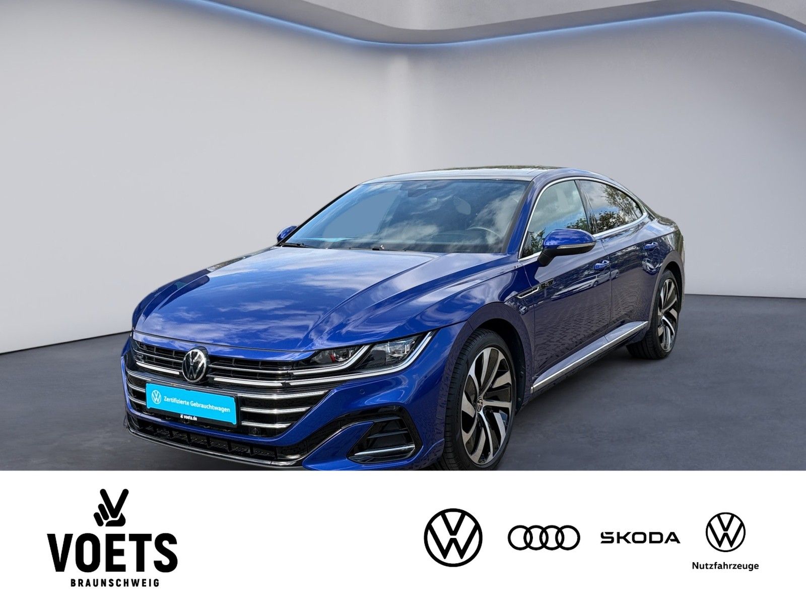 Volkswagen Arteon - Bild 2