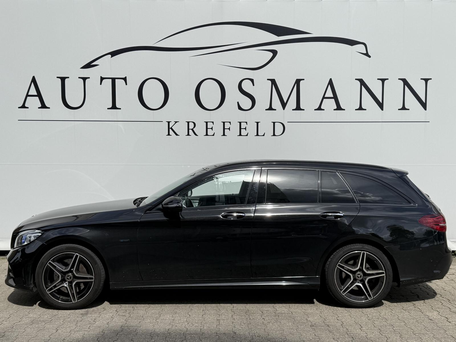 Mercedes-Benz C 300 de T 9G-TRONIC AMG Line | DTR+ | 360°K