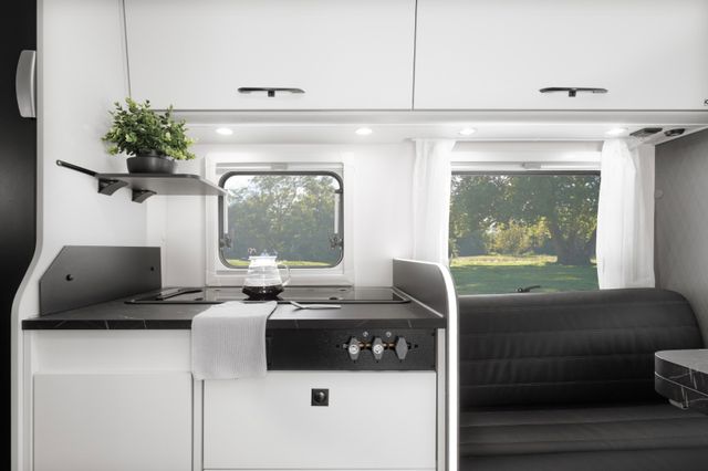 Etrusco V 6.8 SCF AT Complete S. Xenon Makise Solar 6E