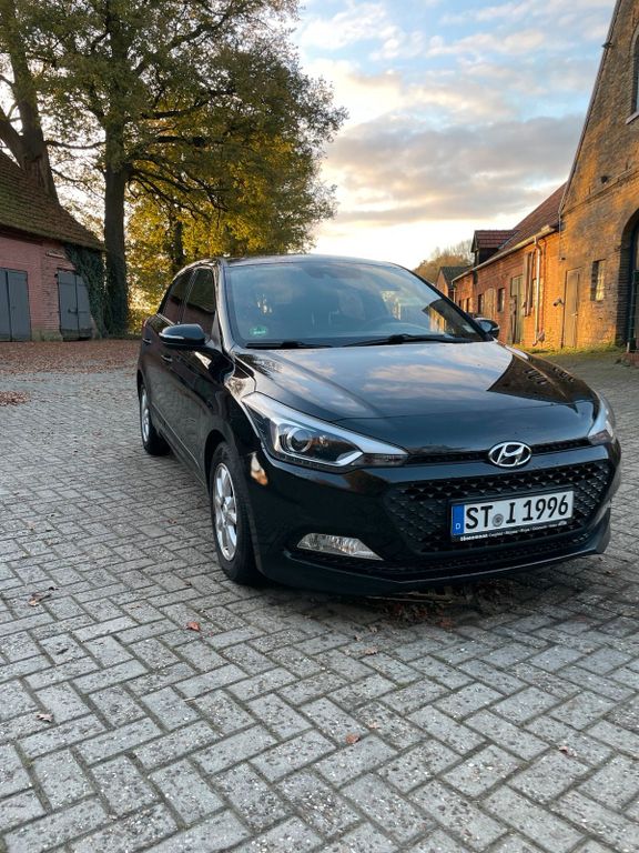 Image of Hyundai i20