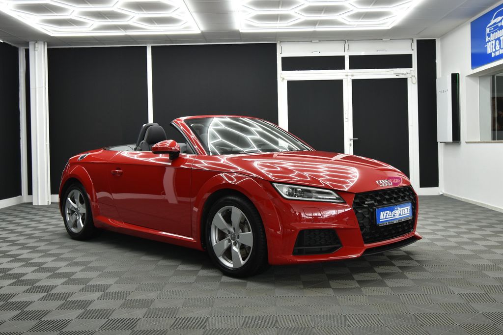 Audi TT
