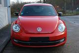 Volkswagen Beetle Club BMT KLIMAAUTOM NAVI SITZHEIZUNG PDC - Volkswagen Beetle Gebrauchtwagen