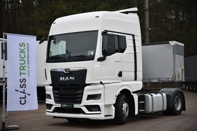 MAN TGX 18.470 GX