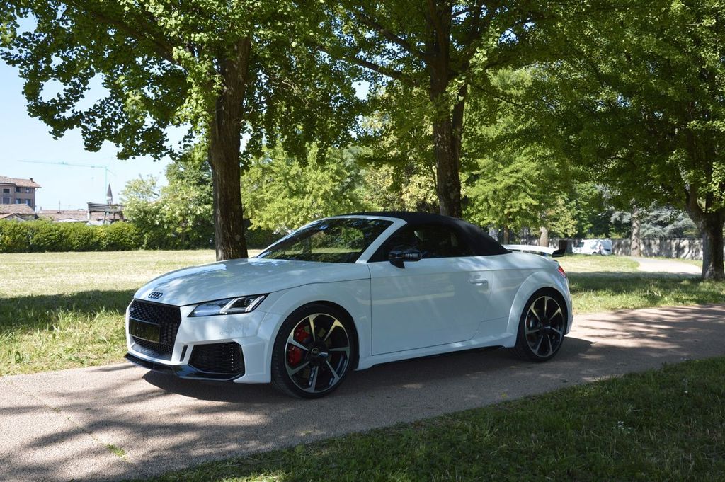 Image of Audi TT RS