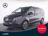 Mercedes-Benz V 300 d 4M MBUX+Pano+LED+AHK+Standhzng+Leder+360